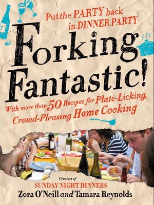 cover image of Forking Fantastic!